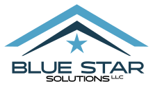 Blue star solutions